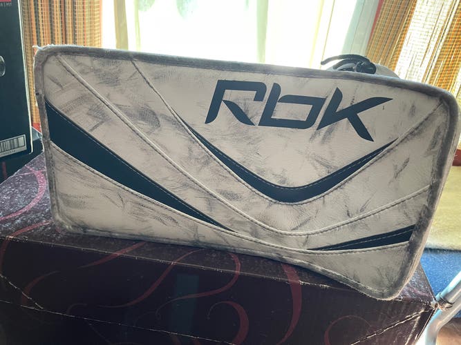 RBK Hockey 8K Blocker