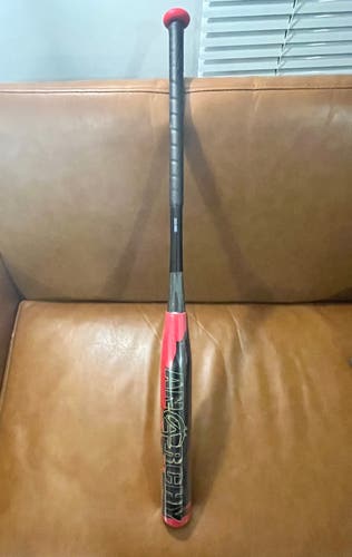 New Anarchy Forsaken 27 oz 34" slowpitch softball bat