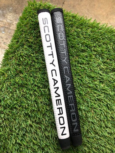 (2) Scotty Cameron Midsized Matador Putter Grips