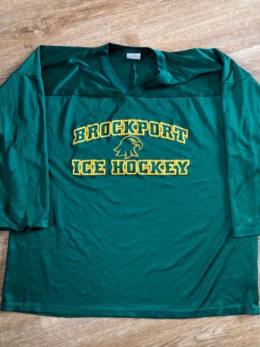 SUNY Brockport Team Issued CCM Practice Jersey