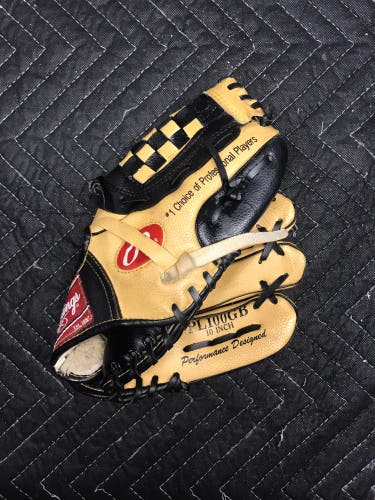 Derek Jeter Model Rawlings Infield 10" PL100GB Baseball Glove