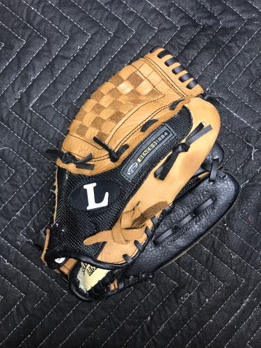 Broken In Louisville Slugger 11” Infield Genesis 1884 Baseball Glove
