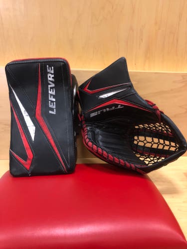 Used True Regular Pro Stock Blocker & Glove