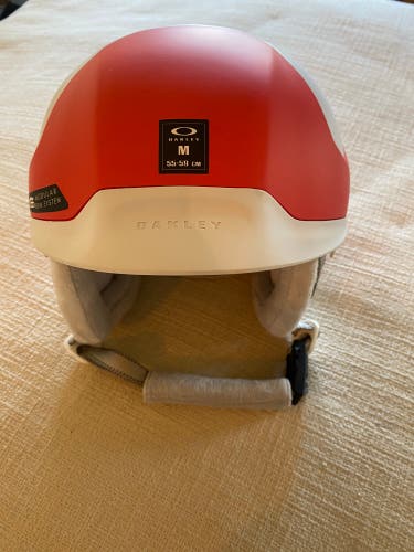Unisex Oakley Mod5 Helmet