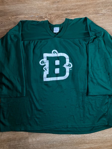 Team Issued SUNY Brockport Hockey Practice Jersey