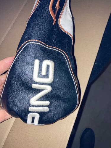 Men's Right Handed Stiff Flex 9 Loft G400 Driver