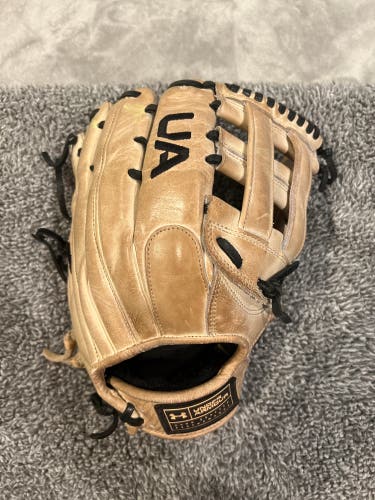 Outfield 12.75" Flawless Baseball Glove
