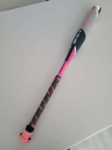Used 2019 Louisville Slugger Composite proven Bat (-13) 17 oz 30"