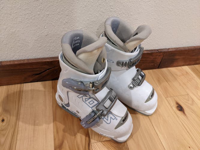 Used Kid's Ski Boots