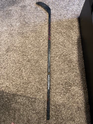 Senior Right Handed Toe Pattern Pro Stock RibCor Trigger2 PMT Hockey Stick