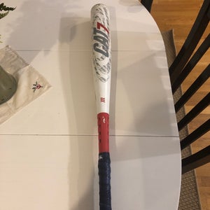 2017 Alloy (-5) 27 oz 32" CAT 7 Bat