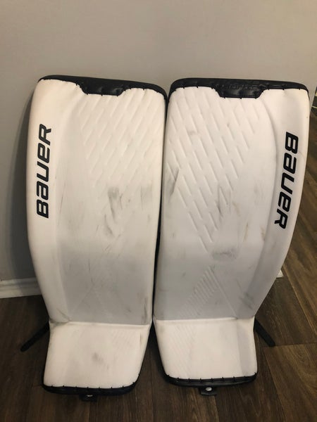 34" Bauer Pro Stock Vapor 2X Pro Goalie Leg Pads