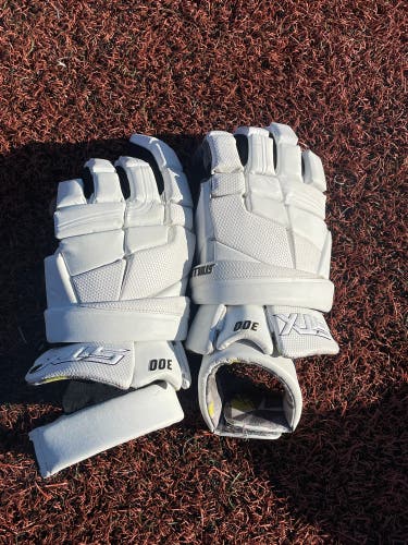 New STX 12" Stallion 300 Lacrosse Gloves
