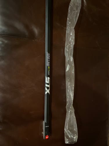 New STX Stallion SC-TI OCS Shaft
