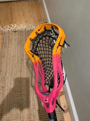 Nike Vapor Lacrosse Head (dyed)