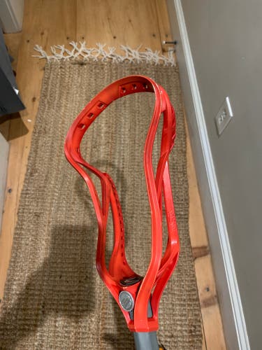 Maverik Kinetik Head (dyed)