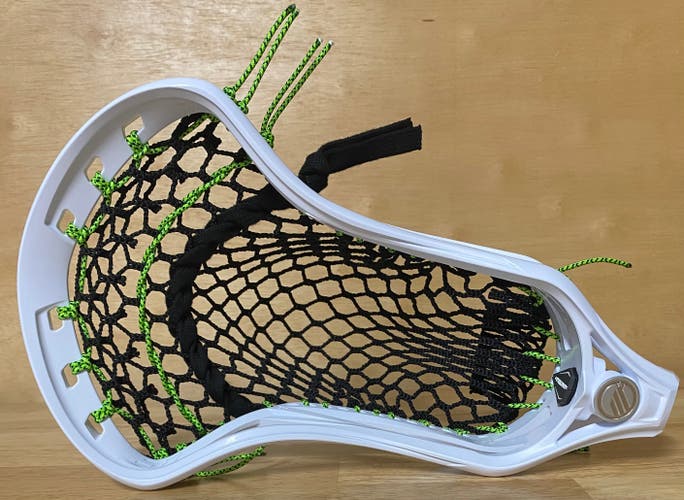 Brand New Maverik Kinetik 2.0 With StringKing 4X Mesh