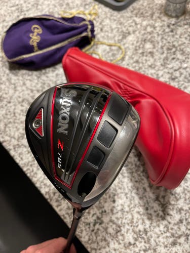 Srixon Z785 Driver 10.5 - HZRDUS Red Stiff