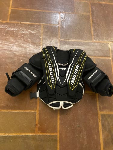 Bauer S170 Chest Protector (Junior-Small)