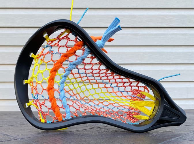 Brand New Epoch iD Vision With The Mesh Dynasty Force Hexagon Mesh "Arson" Edition