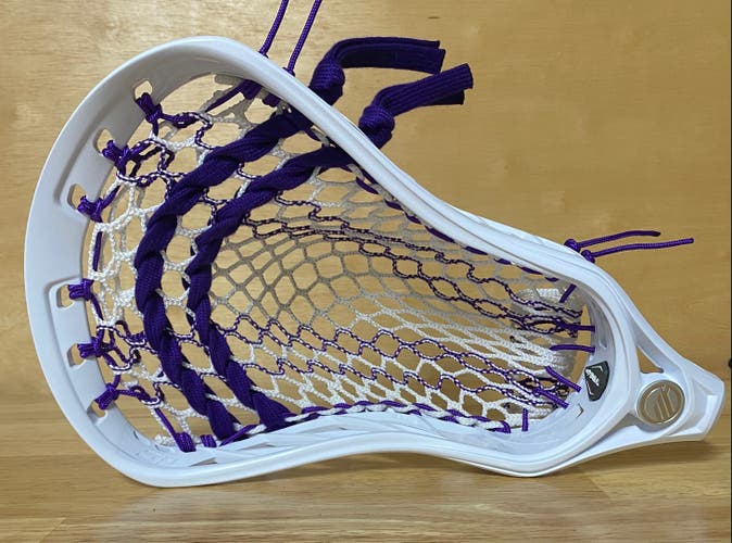 Brand New Maverik Tank 2.0 With STX Memory Mesh "Purple Striker" Edition