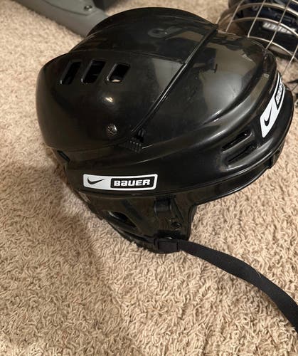 Used Large Bauer/Nike Helmet