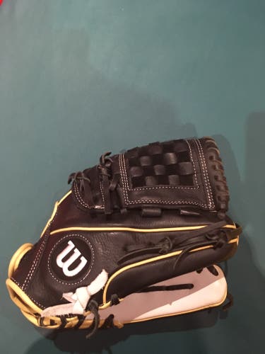 Infield 12" A500 Softball Glove