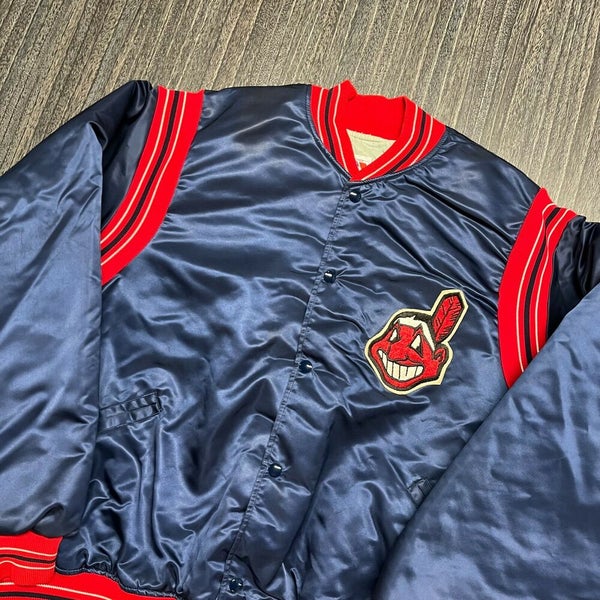 Cleveland Indians Vintage Felco Jacket