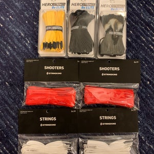 ECD And Stringking Stringing Supplies (In Bulk) (All For Only $30)