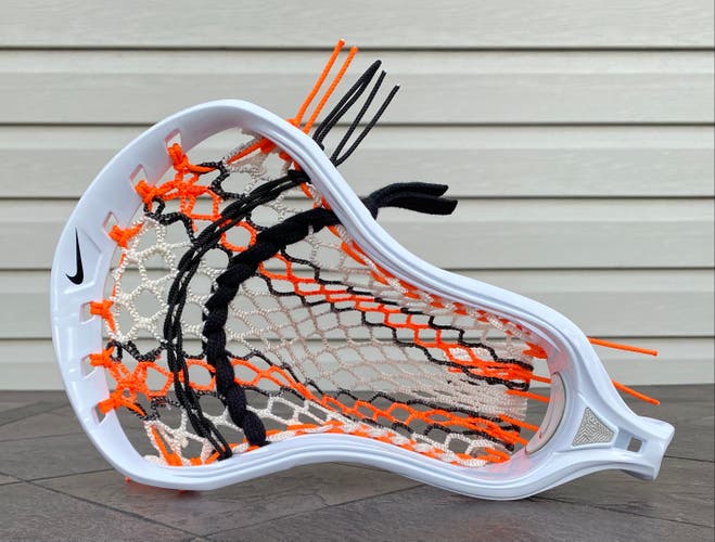 Brand New Nike Lakota 2 With Mogul Mesh Runway X Design Orange & Black Colorway