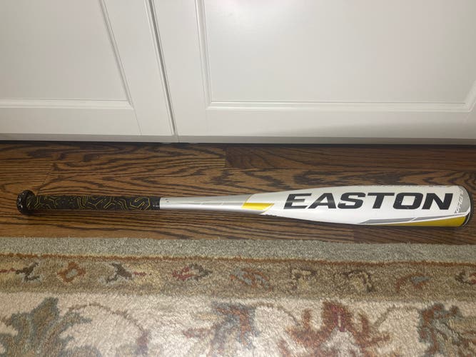Used USSSA Certified 2020 Easton Alloy Alpha 360 Bat (-10) 19 oz 29"