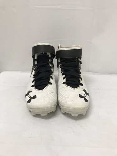 Used Under Armour Senior 7 Football Cleats