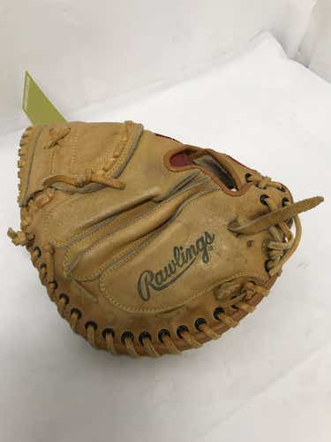 Used Rawlings Rcm55 31" Baseball & Softball Catchers Gloves
