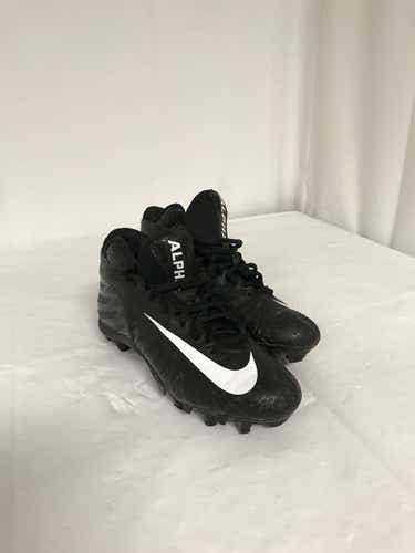 Used Nike Senior 6.5 Football Cleats
