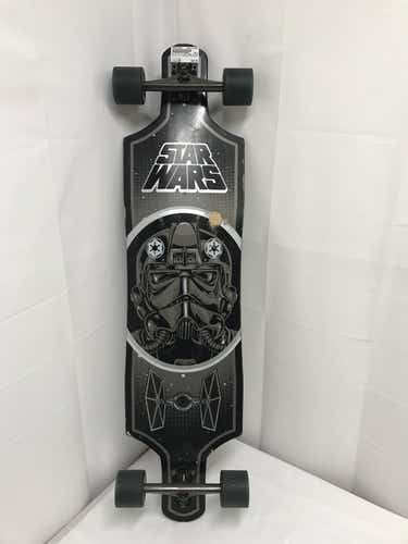Used Santa Cruz Star Wars Stormtrooper Long Longboards