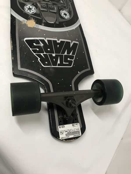 Used Santa Cruz Star Wars Stormtrooper Long Longboards