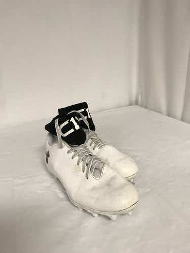 Used Under Armour Senior 6 Football Cleats