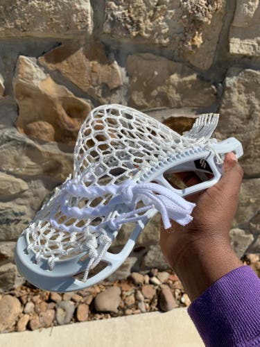 StringKing Mark 2a Strung With TMD 9d