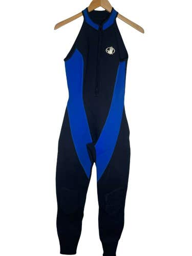 Body Glove Womens Wetsuit Size 9-10 Sleeveless 3/2 - Excellent Condition!
