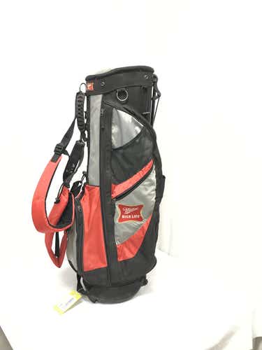 Used Datrek Miller High Life Golf Stand Bags