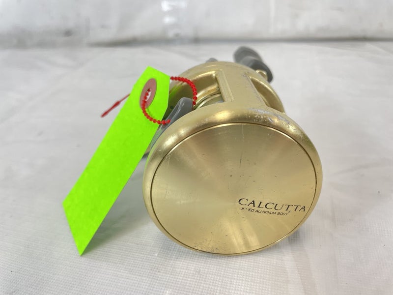 Used Shimano Calcutta 250 Fishing Reel