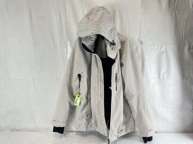 Used Dna Mens Lg Ski Snowboard Jacket