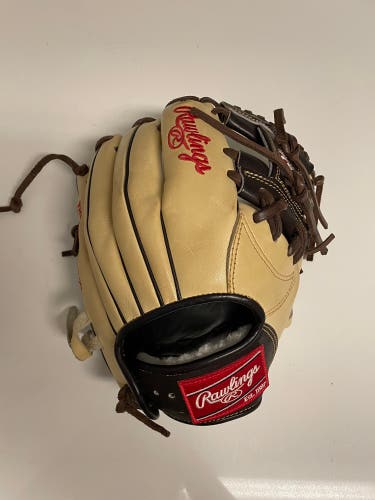 Infield 11.5" Rawlings Pro Preferred Baseball Glove
