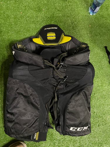 Ccm super tacks girdle/shell