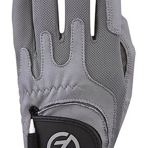 Zero Friction Cabretta Elite Golf Glove (LEFT, One Size) Compression NEW