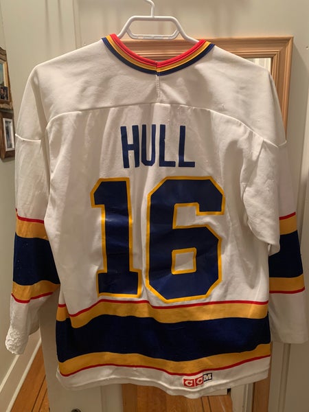 Vintage 90’s St.Louis Blues Hockey Sweater Size
