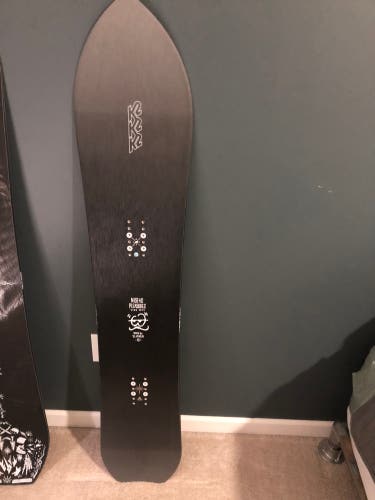 Brand New 2021 K2  Niseko Pleasures  Snowboard