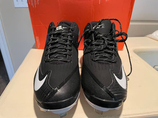 Nike Air MVP Pro Metal 2 (black)