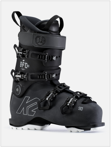 Used K2 Bfc 90 Ski Boots