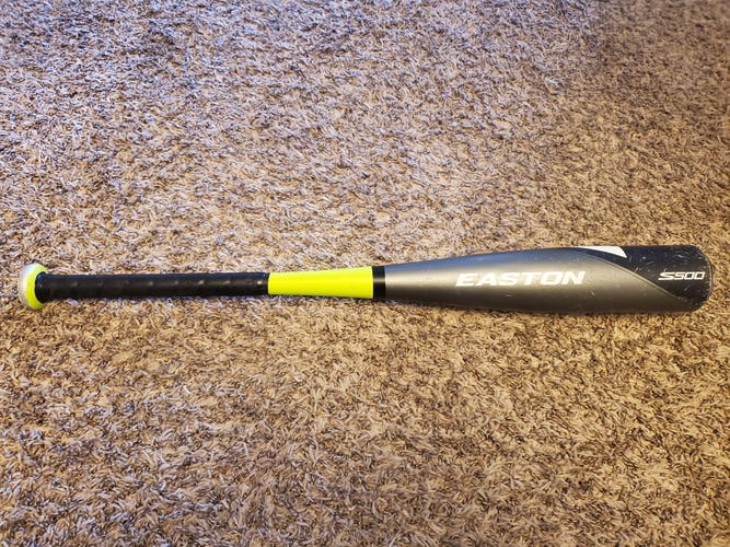 Easton S500 Youth Baseball Bat 2 3/4" Barrell